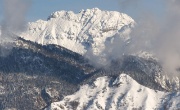 45 L'Alben e in primo piano il Monte Zucco...